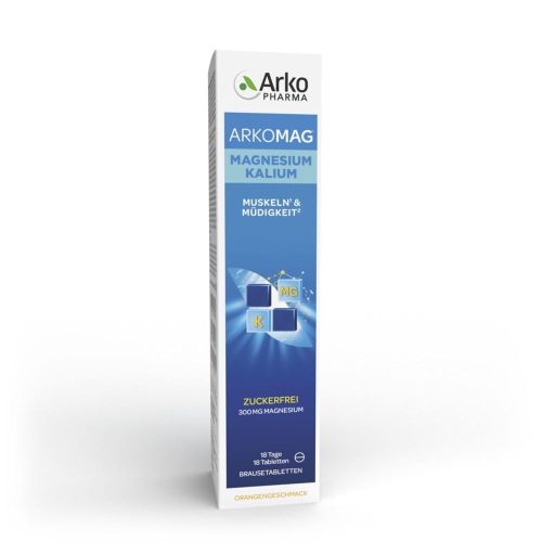 Arkopharma, Arkopharma Arkomag® Magnesium/Kalium