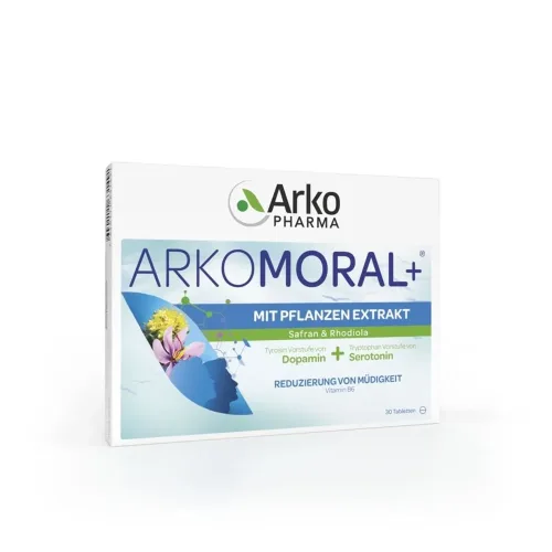 Arkopharma, ARKOMORAL+ Tabletten (30 Stk)