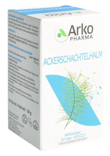 Arkopharma, ARKOCAPS Ackerschachtelhalm Kapseln (150 Stk)