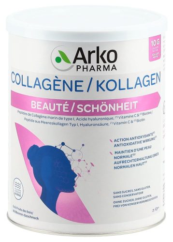 undefined, Arkopharma Kollagen Schönheit Pulver 260 g