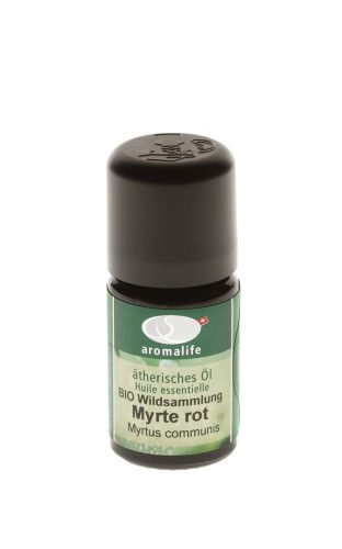 Aromalife, Aromalife Myrte rot ätherisches Öl (5ml)