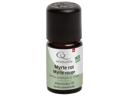 Aromalife, Aromalife Myrte rot ätherisches Öl (5ml)