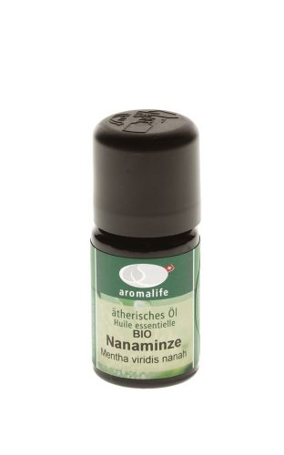 Aromalife, Aromalife Bio Nanaminze ätherisches Öl (5ml)