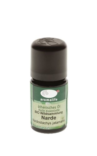 Aromalife, Aromalife Narde Bio ätherisches Öl (5ml)