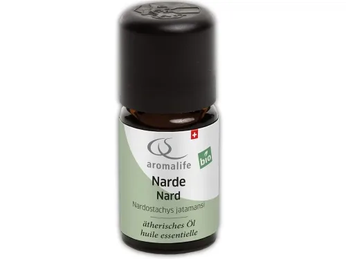 Aromalife, Aromalife Narde Bio ätherisches Öl (5ml)