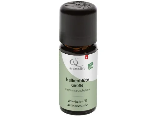 Aromalife, Aromalife Nelkenblüten Bio ätherisches Öl (10ml)