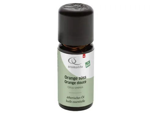 Aromalife, Aromalife Orange süss Bio ätherisches Öl (10ml)