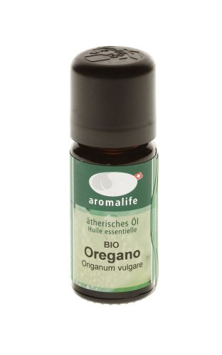 Aromalife, Aromalife Oregano Bio ätherisches Öl (10ml)