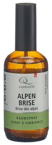 Aromalife, Aromalife Alpenbrise Raumspray (100ml)