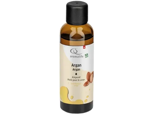Aromalife, Aromalife Arganöl naturbelassen BIO (75ml)