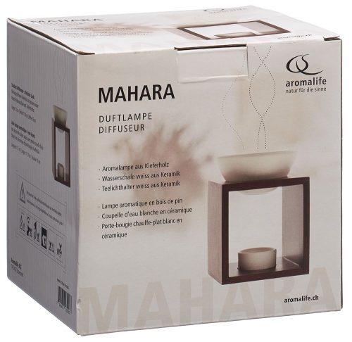 undefined, Aromalife Aromalampe Mahara