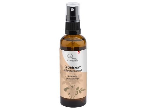 Aromalife, Aromalife Lebensglück Geburtskraft Aromaspray (75ml)