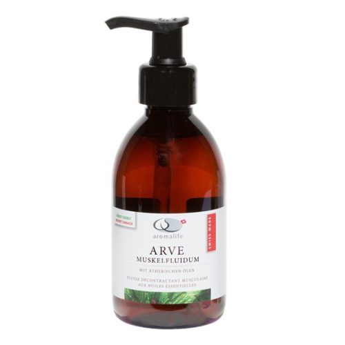 Aromalife, Aromalife Arve Vital Muskelfluid mit ätherischen Ölen (250ml)