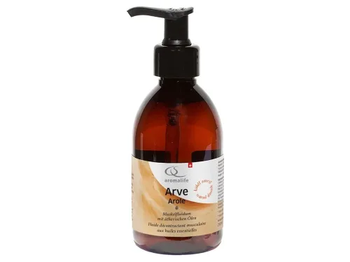 Aromalife, Aromalife Arve Vital Muskelfluid mit ätherischen Ölen (250ml)