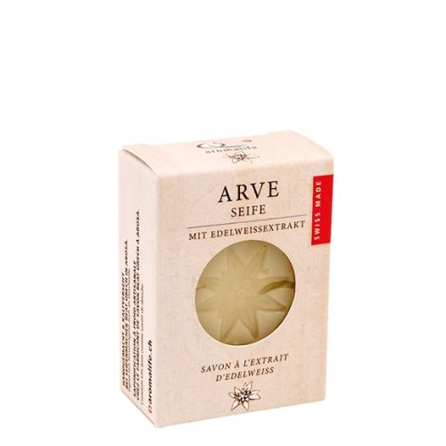 Aromalife, Aromalife Arve Seife mit Edelweissextrakt (90g)