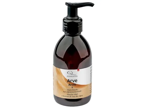 Aromalife, Aromalife ARVE Vital-Dusche Alpenrosenextrakt (250ml)