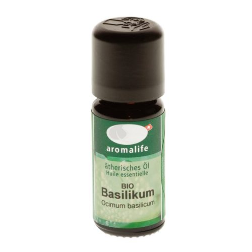 Aromalife, Aromalife Basilikum ätherisches Öl (10ml)