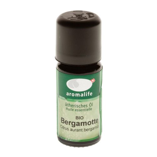 Aromalife, Aromalife Bergamotte ätherisches Öl (10ml)