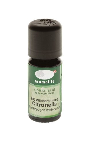 Aromalife, Aromalife Citronella ätherisches Öl (10ml)