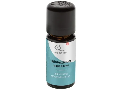 Aromalife, Aromalife Duftmischung Winterzauber (10ml)