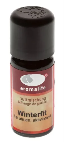 Aromalife, Aromalife Duftmischung Winterfit (10ml)