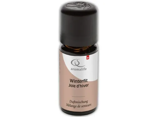 Aromalife, Aromalife Duftmischung Winterfit (10ml)