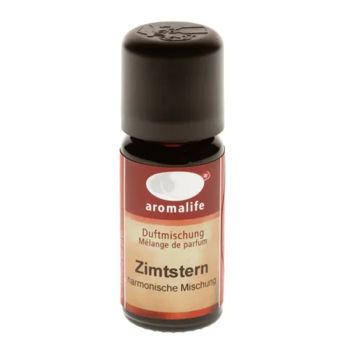 Aromalife, Aromalife Duftmischung Zimtstern (10ml)