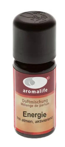 Aromalife, Aromalife Duftmischung Energie (10ml)