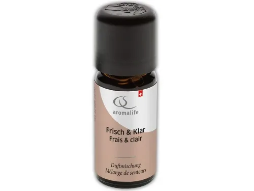 Aromalife, Aromalife Duftmischung Frisch&Klar (10ml)