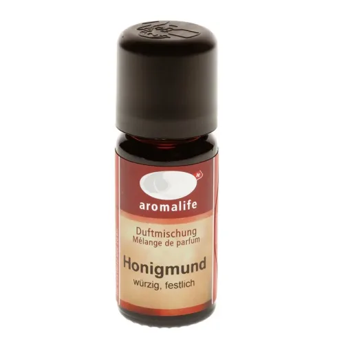Aromalife, Aromalife Duftmischung Honigmund (10ml)