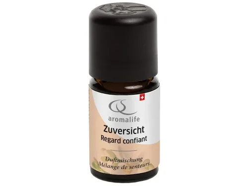 Aromalife, Aromalife Duftmischung Lebensglück Zuversicht (5ml)