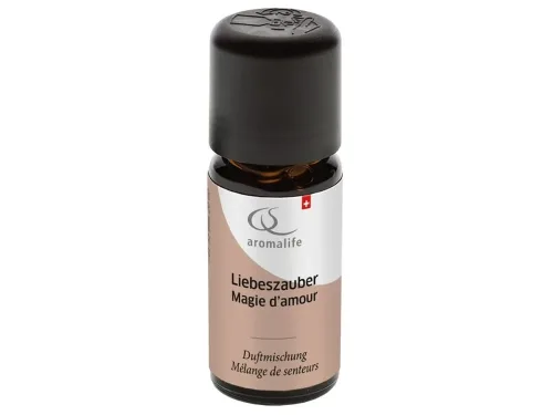 Aromalife, Aromalife Duftmischung Liebeszauber (10ml)