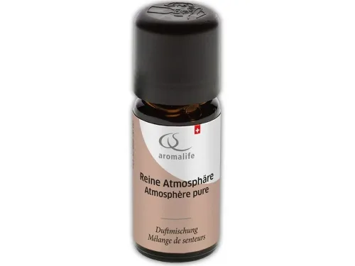 Aromalife, Aromalife Duftmischung Reine Atmosphäre (10ml)
