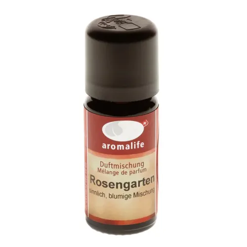 Aromalife, Aromalife Duftmischung Rosengarten (10ml)