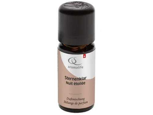 Aromalife, Aromalife Duftmischung Sternenklar (10ml)
