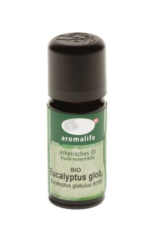 Aromalife, Aromalife Eukalyptus globulus 80/85 ätherisches Öl (10ml)