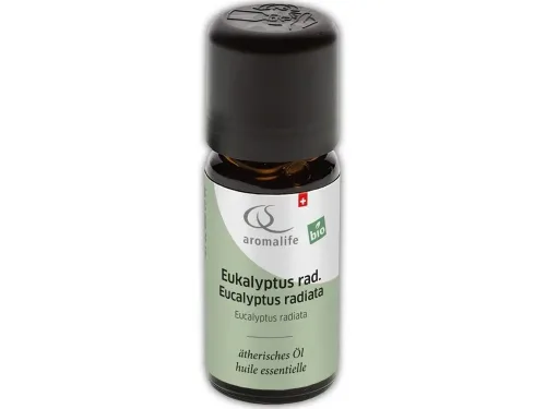 Aromalife, Aromalife Eukalyptus radiata Bio ätherisches Öl (10ml)