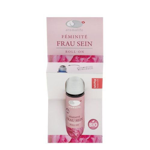 Aromalife, Aromalife Roll-on Frau Sein (10ml)