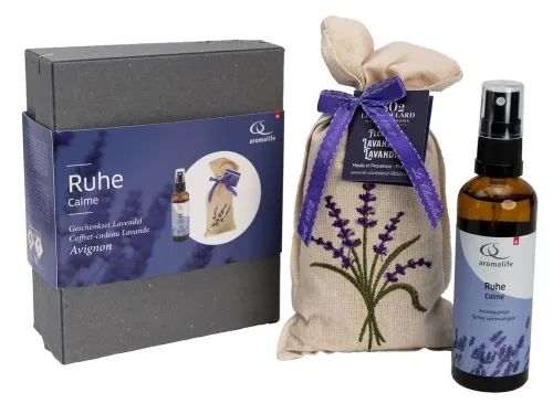 Aromalife, Aromalife Geschenkset Avignon Lavendel (2-teilig)
