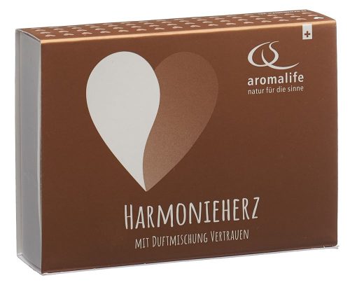 Aromalife, Aromalife Duft-Geschenkset Harmonieherz (2-teilig)