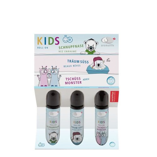 undefined, Aromalife Geschenkset Kids Roll-on 3er Set