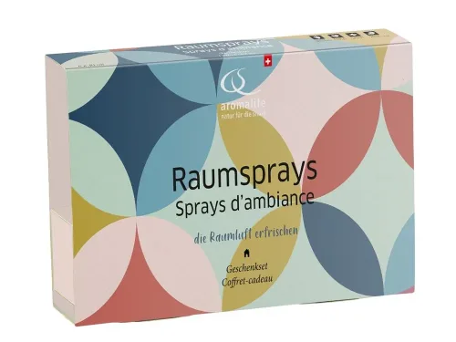 undefined, Aromalife Geschenkset Raumspray 4x 30 ml