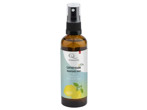 Aromalife, Aromalife Kids Aromaspray Lernfreude (75ml)