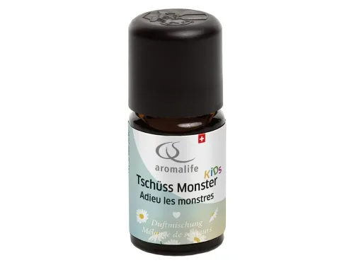 Aromalife, Aromalife Kids Duftmischung Tschüss Monster (5ml)