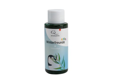 Aromalife, Aromalife Kids Schaumbad Winterfreunde (30ml)