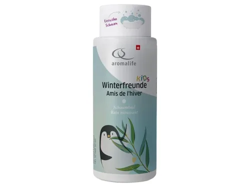 Aromalife, Aromalife Kids Schaumbad Winterfreunde (300ml)