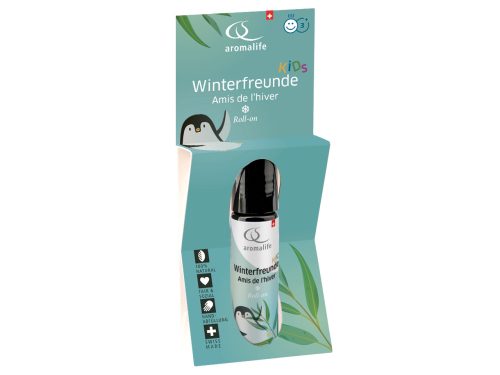 Aromalife, Aromalife Kids Roll-on Winterfreunde (10ml)
