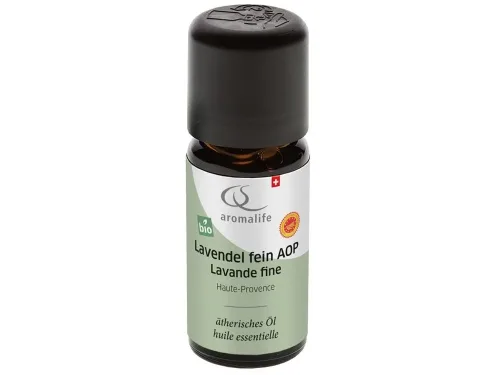 Aromalife, Aromalife Lavendel fein Frankreich Bio ätherisches Öl (10ml)