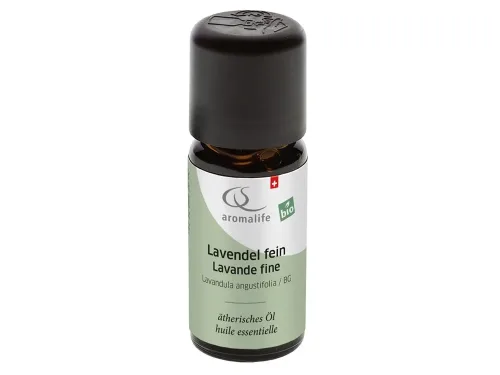 Aromalife, Aromalife Lavendel fein Bulgarien Bio ätherisches Öl (10ml)