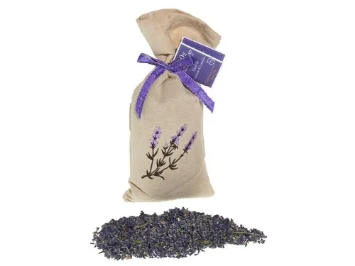 Aromalife, Aromalife Lavendel Säckli im Leinenbeutel (50g)